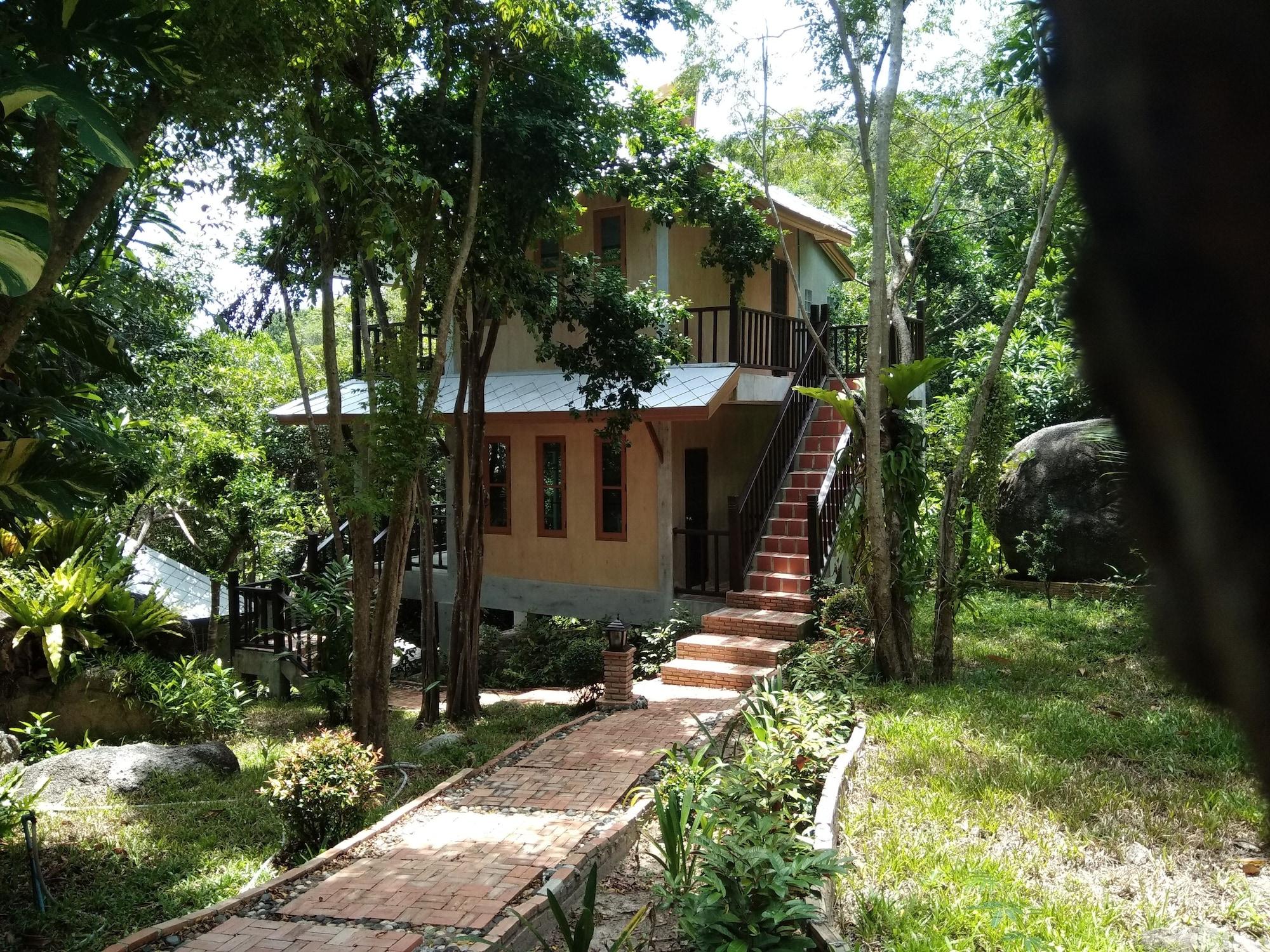 Tanote Villa Sha Extra Plus Ko Tao Exterior foto
