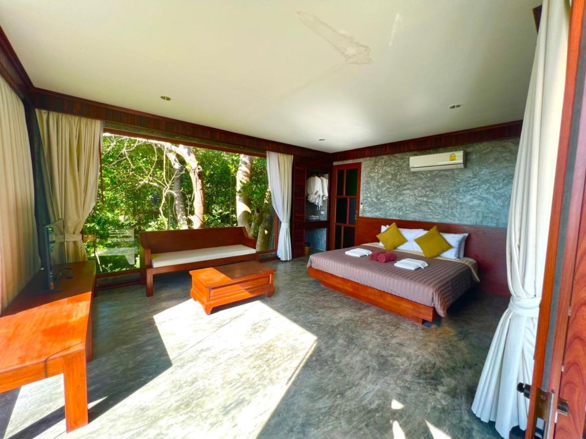 Tanote Villa Sha Extra Plus Ko Tao Exterior foto